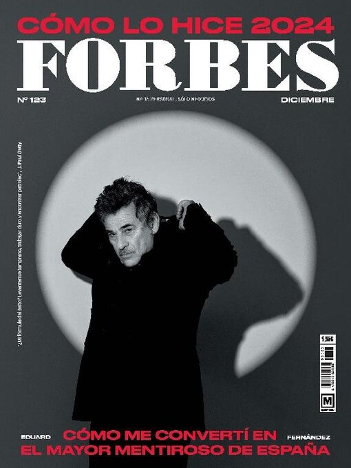 Title details for Forbes España by Spain Media Consulting - Available